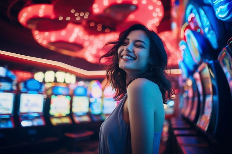 Layar bonus putaran gratis Treasures Aztec menampilkan pengganda 3x dan simbol bertanda khusus
